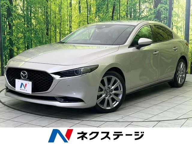 Mazda MAZDA3 SEDAN XD　プロアクティブ 2022