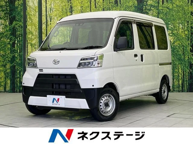 Daihatsu HIJET CARGO デラックス　HR　SA3 2020