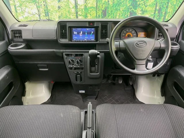 Daihatsu HIJET CARGO デラックス　HR　SA3 photo 2