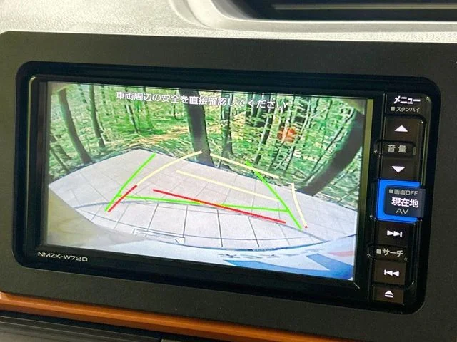 Daihatsu TANTO FAN CROSS ターボ photo 4