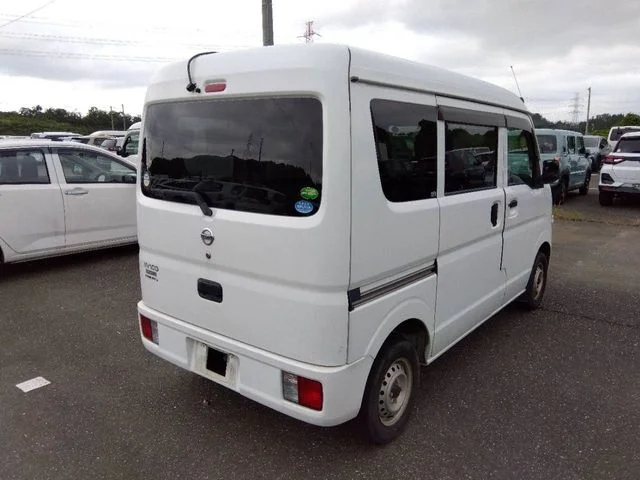Nissan NV100 CLIPPER DX　GLパッケージ　HR photo 3
