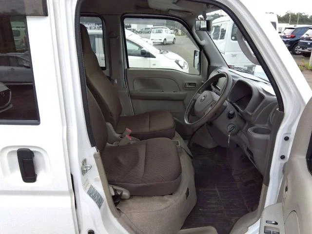 Nissan NV100 CLIPPER DX　GLパッケージ　HR photo 4