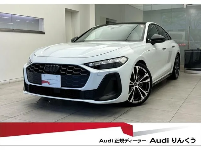 Audi AUDI A5 Sedan TFSI　クワトロ　Sライン 2025