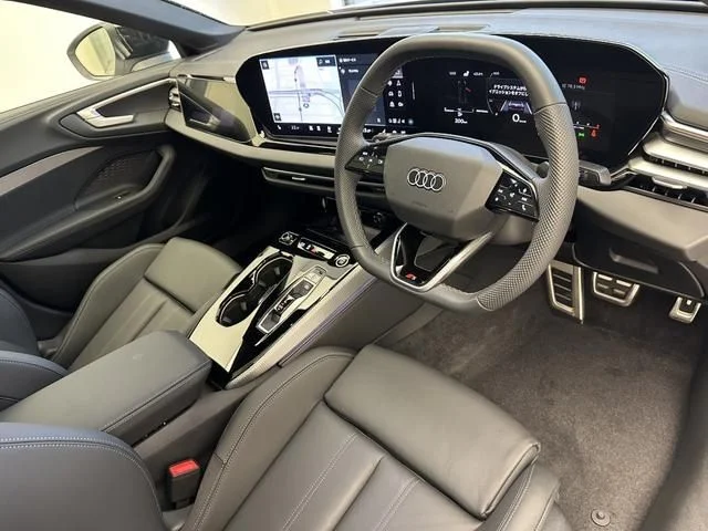 Audi AUDI A5 Sedan TFSI　クワトロ　Sライン photo 2