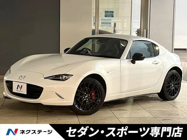 Mazda ROADSTER RF RS 2022