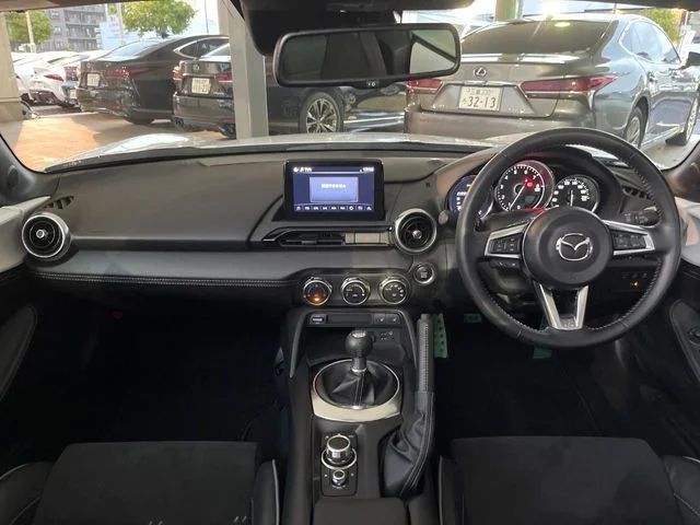 Mazda ROADSTER RF RS photo 2