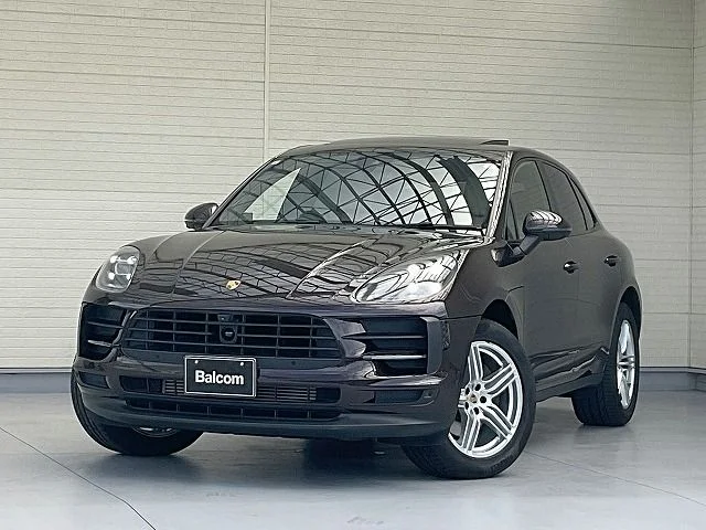 Porsche PORSCHE Macan ベースグレード 2021