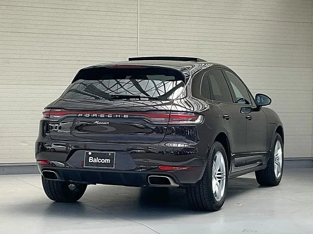 Porsche PORSCHE Macan ベースグレード photo 2
