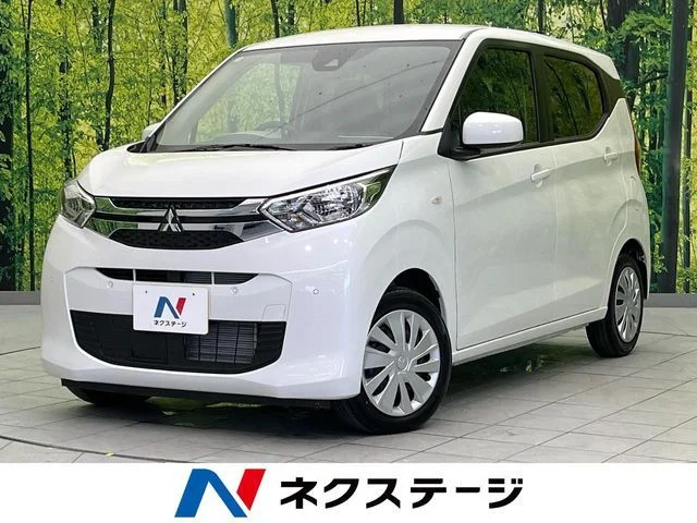 Mitsubishi eK WAGON M 2024
