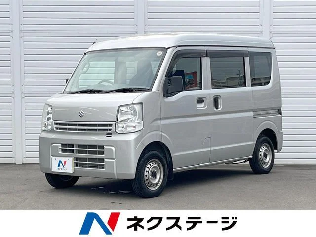 Suzuki EVERY van PA　リミテッド　HR 2019