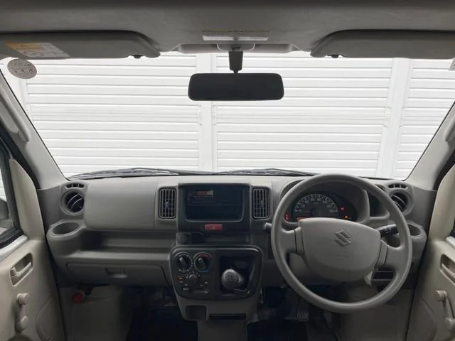 Suzuki EVERY van PA　リミテッド　HR photo 2