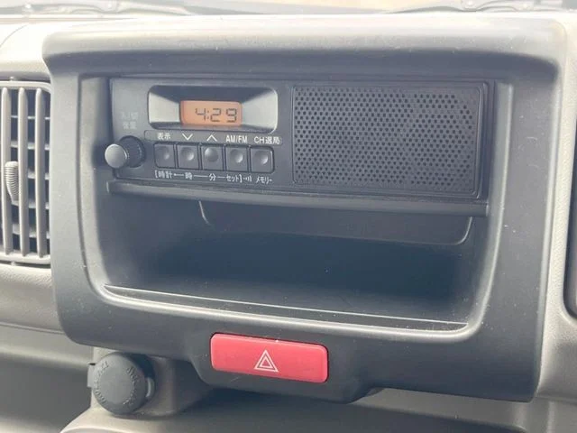 Suzuki EVERY van PA　リミテッド　HR photo 3