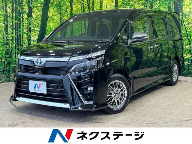 Toyota VOXY HYBRID ハイブリッド　ZS　煌? 2021