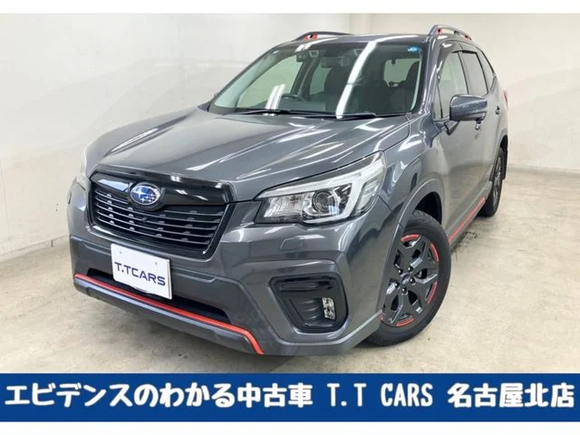 Subaru FORESTER X−ブレイク 2020