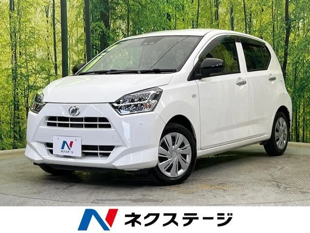 Daihatsu MIRA e:S X　SA3 2020