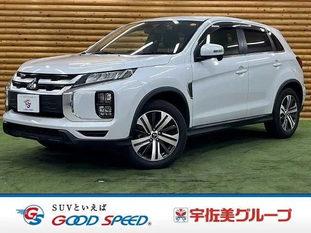 Mitsubishi RVR G 2024