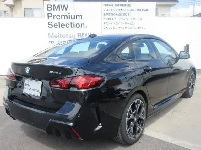 Bmw BMW 2series Gran coupe 220d　Mスポーツ photo 3