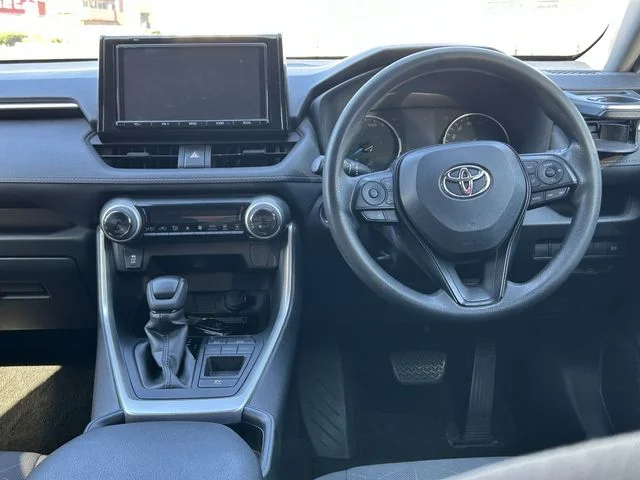 Toyota RAV4 HYBRID 2WD X photo 2