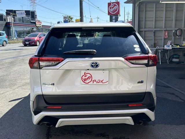 Toyota RAV4 HYBRID 2WD X photo 3