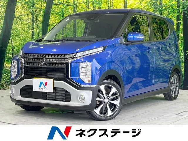 Mitsubishi ek X G　プラスエディション 2022