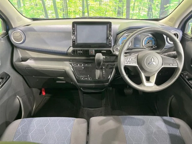 Mitsubishi ek X G　プラスエディション photo 2
