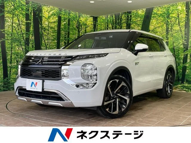 Mitsubishi OUTLANDER PHEV P 2023