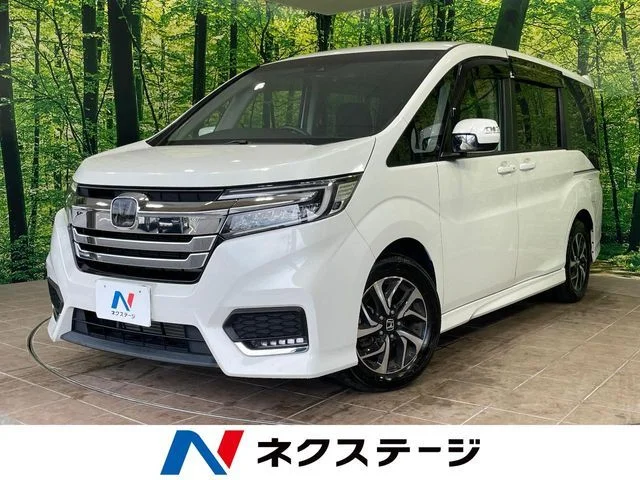 Honda STEPWAGON SPADA スパーダ　ホンダセンシング 2021