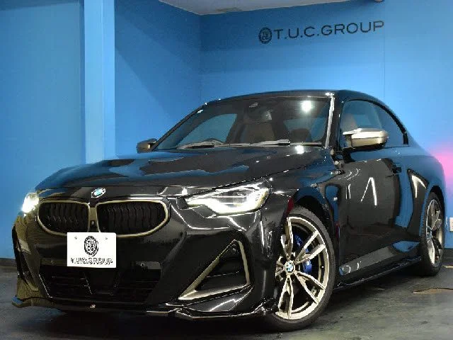 Bmw BMW 2series coupe M240i　xDrive 2022