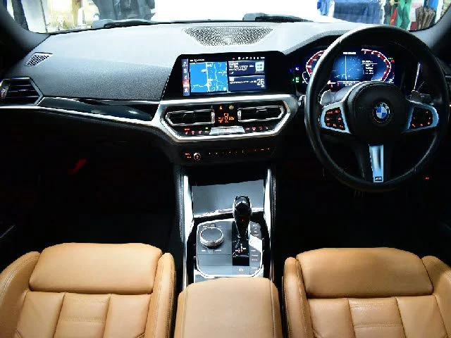 Bmw BMW 2series coupe M240i　xDrive photo 2