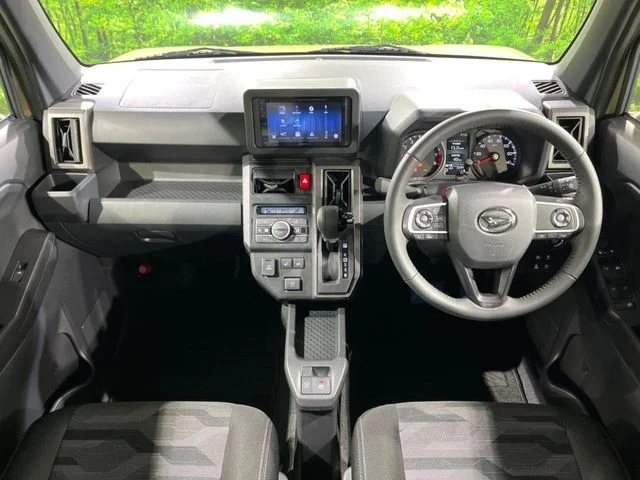 Daihatsu TAFT Gターボ　ダーククロムベンチャー photo 2