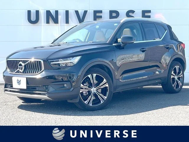 Volvo VOLVO XC40 B4　AWD　インスクリプション 2021