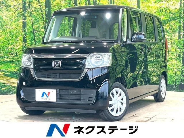 Honda N BOX G　L　ホンダセンシング 2019