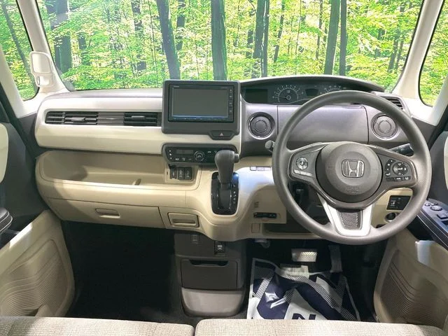 Honda N BOX G　L　ホンダセンシング photo 2