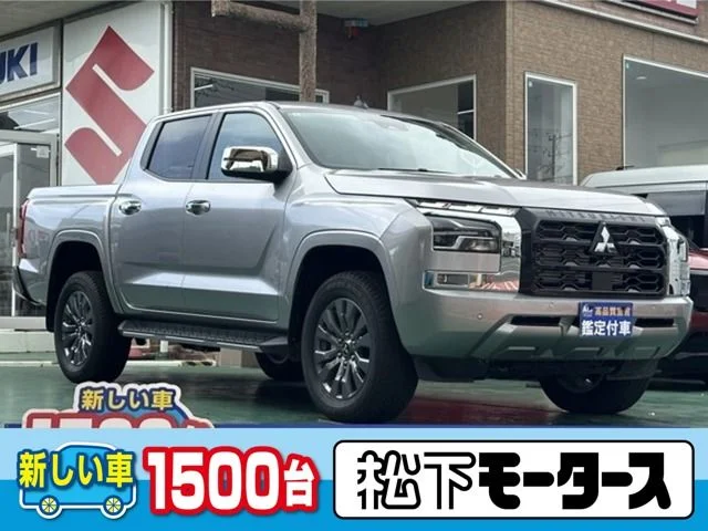 Mitsubishi TRITON GLS 2025