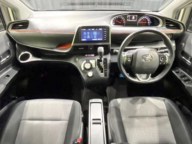 Toyota SIENTA ファンベース　G photo 2