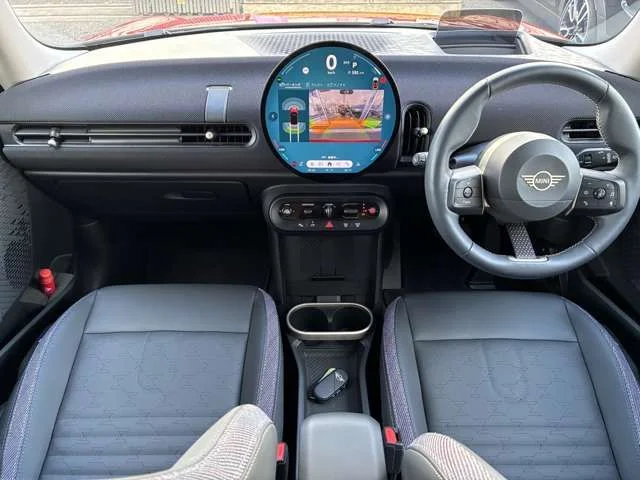 Bmw MINI COOPER C photo 2