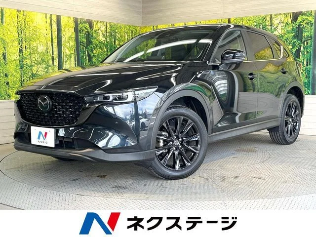 Mazda CX-5 20S　ブラックトーンエディション 2023