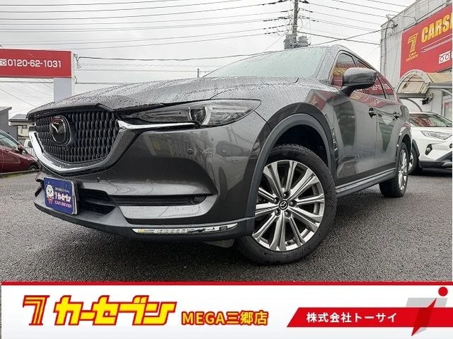 Mazda CX-8 XD　エクスクルーシブ　モード 2021