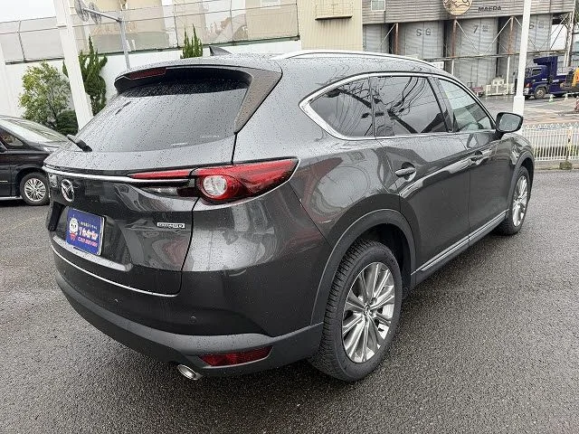 Mazda CX-8 XD　エクスクルーシブ　モード photo 2