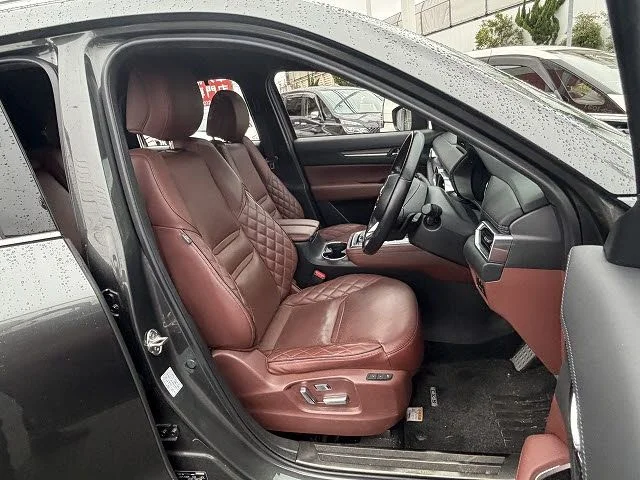 Mazda CX-8 XD　エクスクルーシブ　モード photo 3