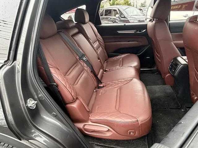 Mazda CX-8 XD　エクスクルーシブ　モード photo 4