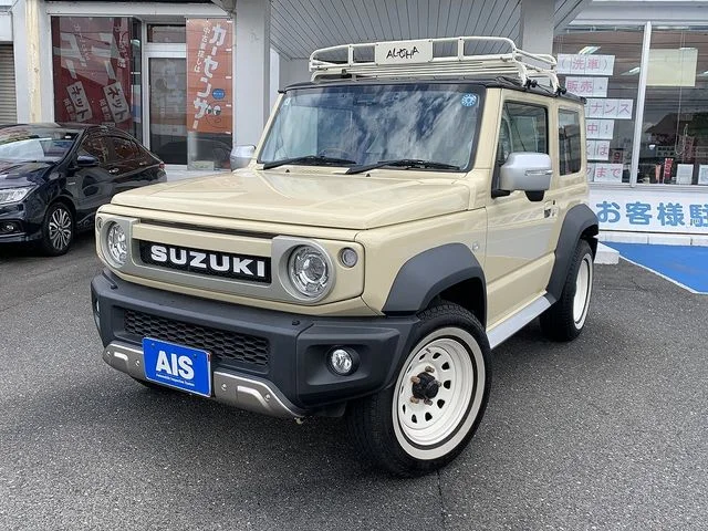 Suzuki JIMNY SIERRA JC 2020