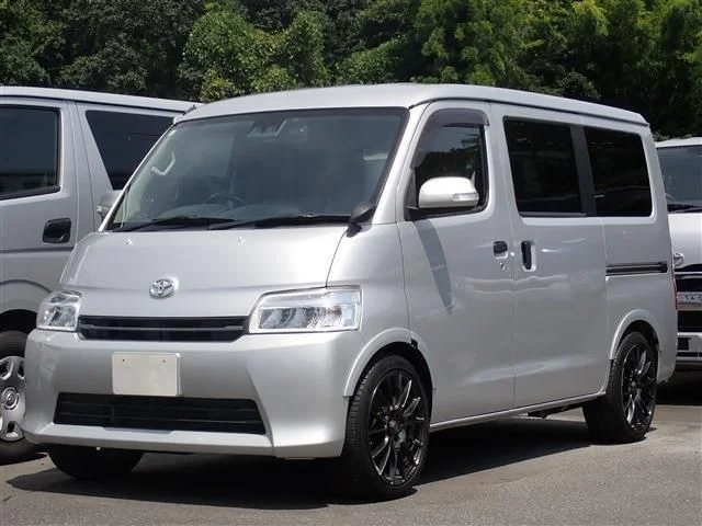 Toyota TOWNACE van 2WD GL　スマートアシスト　ローダウン 2020