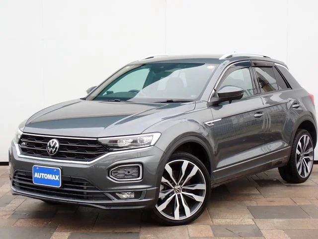 Volkswagen VOLKSWAGEN T-Roc TDI　Rライン 2021