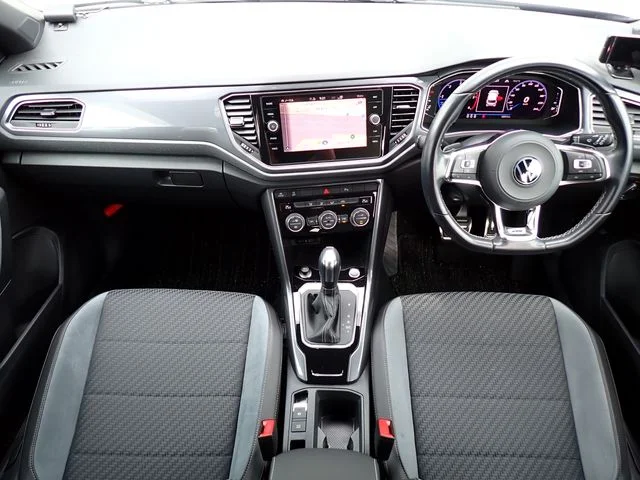 Volkswagen VOLKSWAGEN T-Roc TDI　Rライン photo 2