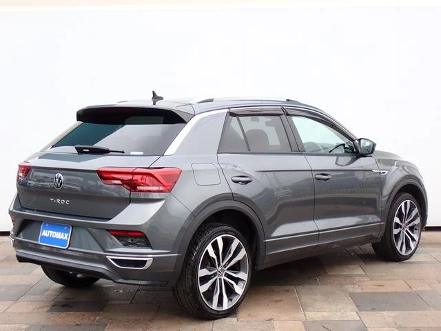 Volkswagen VOLKSWAGEN T-Roc TDI　Rライン photo 3