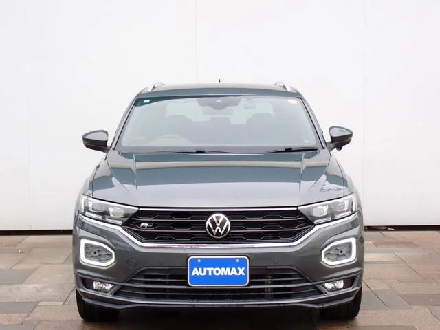 Volkswagen VOLKSWAGEN T-Roc TDI　Rライン photo 4