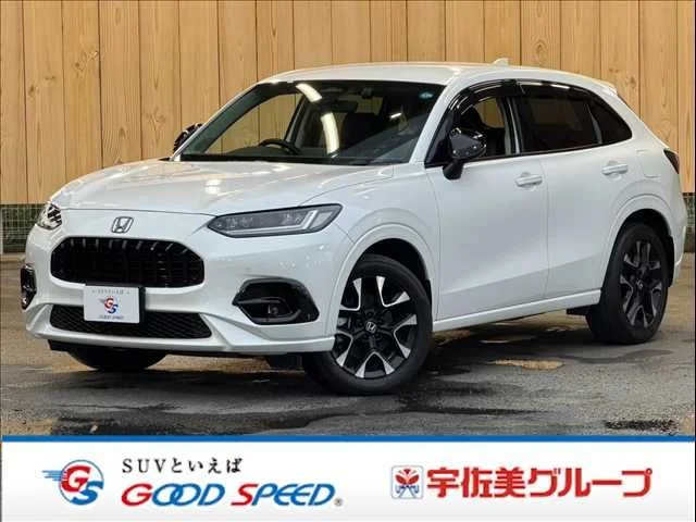 Honda ZR-V e:HEV e：HEV　Z 2024