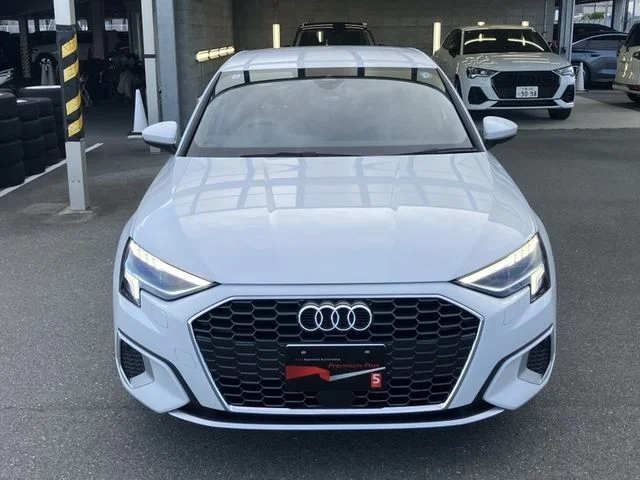 Audi AUDI A3 SPORTBACK 30　TFSI　アドバンスド photo 4