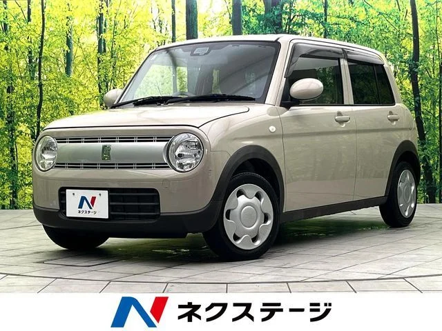 Suzuki ALTO LAPIN L 2019